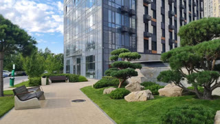 Продається 1-кімнатна квартира, 44 м² в ЖК Метрополіс з видом на Голосіївський ліс