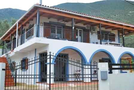 200 m² Detached House