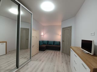 Sale of a 1-room apartment in the Crystal Springs residential complex