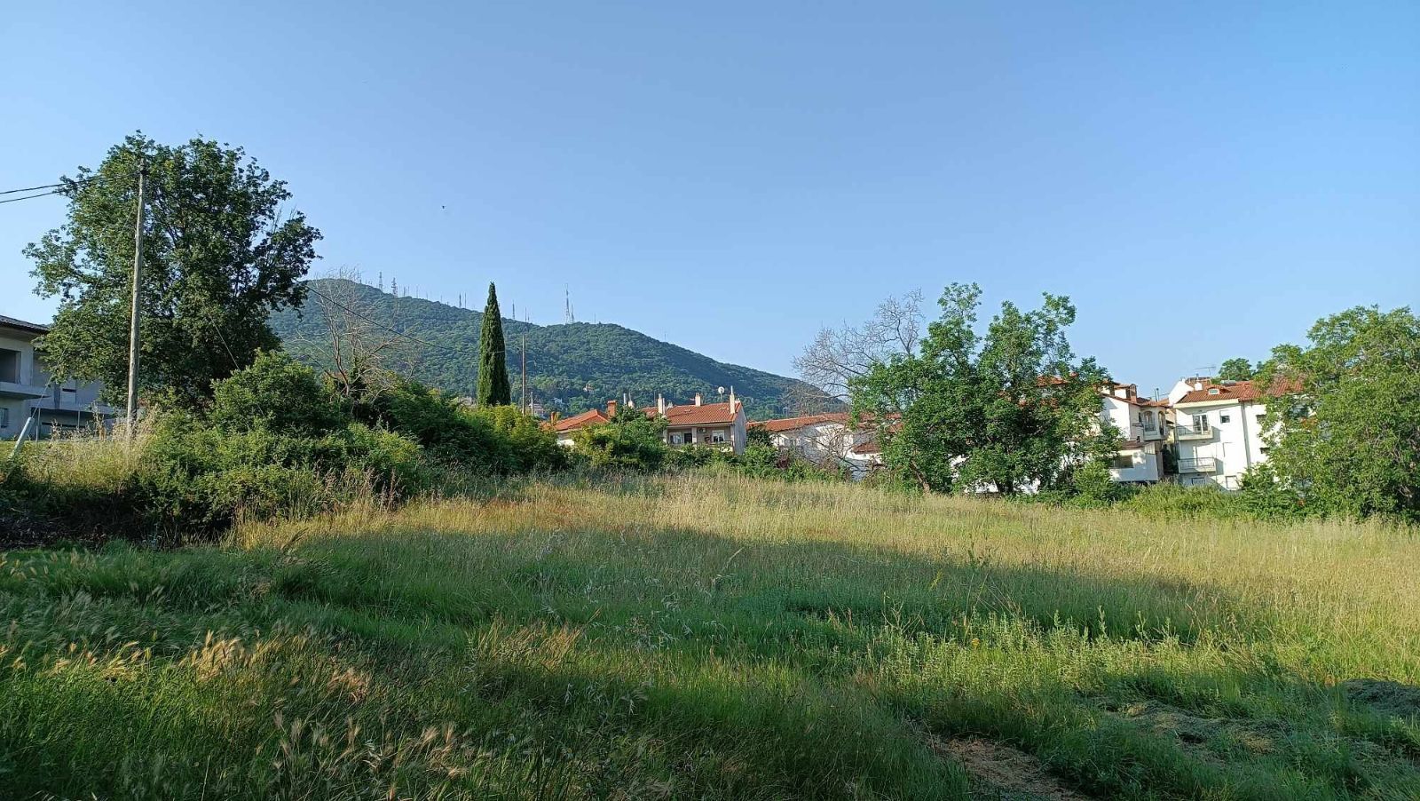 5740 m² Plot