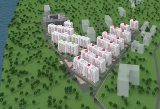 Продам 2к квартиру ЖК Птичка, Салтовка