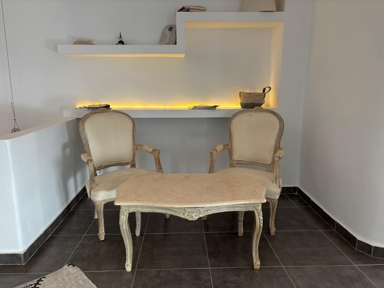 196 m² Maisonette