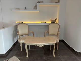 196 m² Maisonette