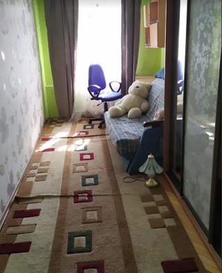 Продам 2х к квартиру Дворець Спорту, Нові Дома