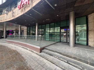 Оренда фасадного приміщення 292 м2 у БЦ Арена Сіті