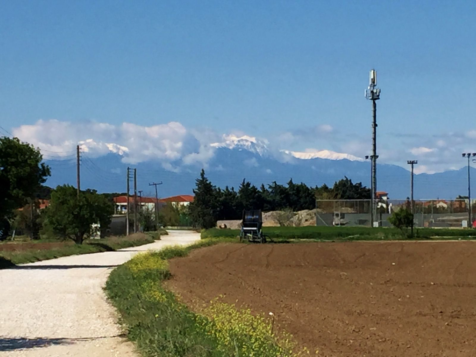 5800 m² Parcel
