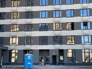 Residential Complex Warsaw Plus, commercial space, 91m, facade on Retroville