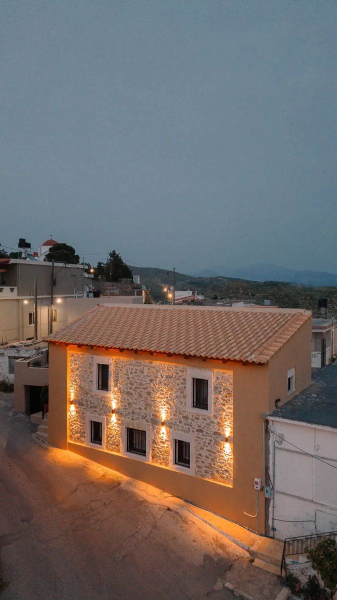 Μονοκατοικία 190 τ.μ.