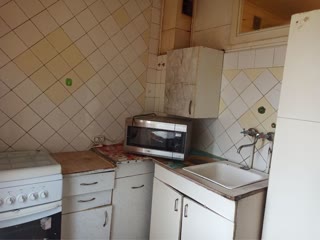 For Sale 1-room Apartment Saltivka 602 Microdistrict