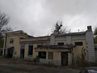 служебно-технічна будівля(