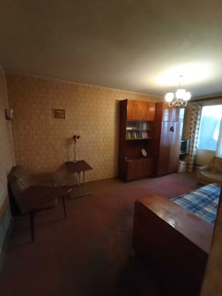 Продаж 1 кімнатна квартира Салтівка