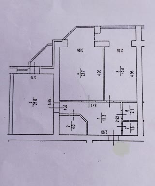 Продаж 2-кімнатної квартири в ЖК Ліко-град біля метро Виставковий Центр та ВДНГ