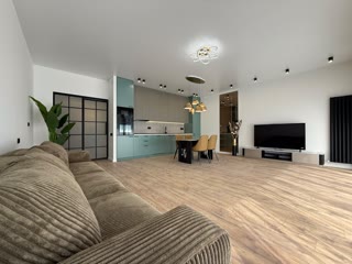 3-room apartment for sale in the premium, multifunctional complex "Saburtalo Palace"