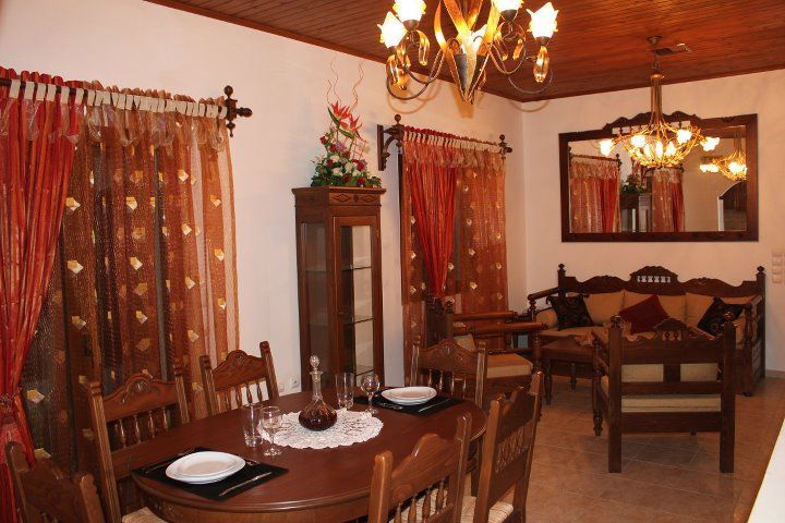 Bungalow 255τ.μ.