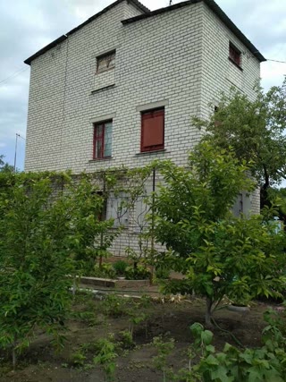 Продам дачу на рассвете