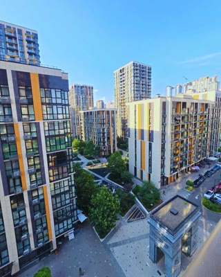 Продаж 3к квартири в ЖК “Французький квартал 2”, Печерськ