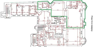 Office rental 263 m² Open space + offices Business Center 'Europe'