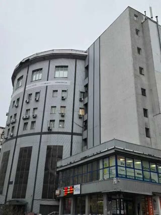 Оренда офісу 231 м2, бізнес-центр "Колізей", м. Позняки