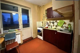 Продаж 1-кімнатної квартири 36,6 м на Борщагівці пітходить під програму єВідновлення
