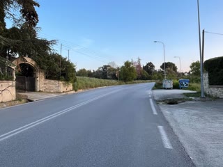 Parcel of 3650 m²