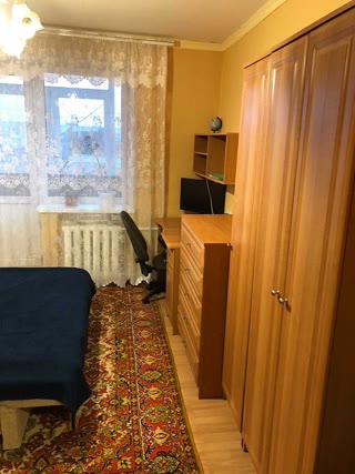Продам 2х комнатную квартиру, красноград