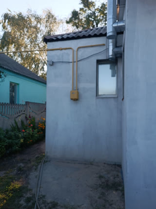 Продам часть дома Красная линия Мерефа