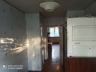 Продам двокімнатну квартиру