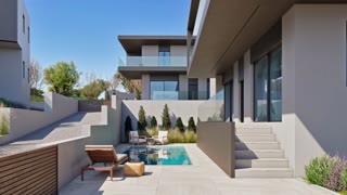 230 m² Villa
