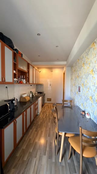 An apartment for sale in Vake.