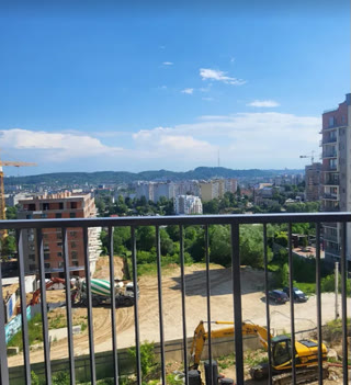 Продаж 1-кімнатної квартири в новобудові на вул. Щурата (ЖК зі сучасною інфраструктурою)
