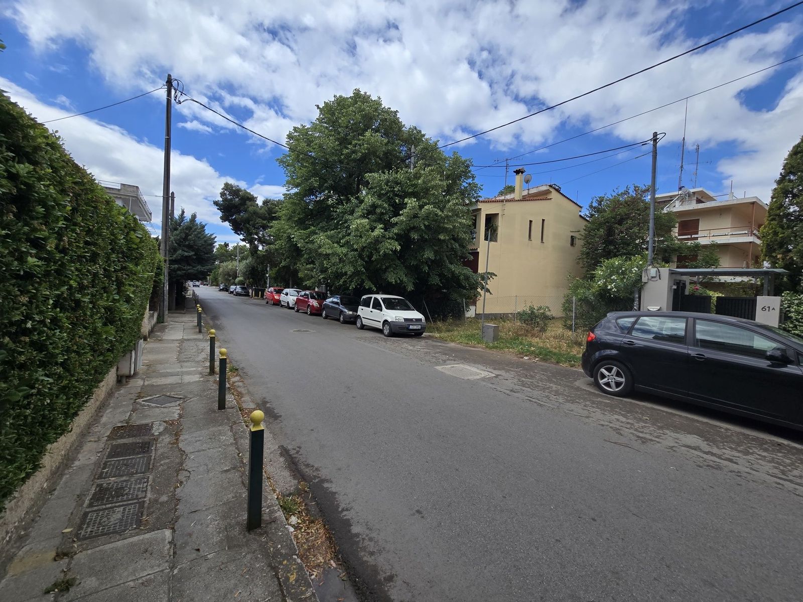 Οικόπεδο 225τ.μ.