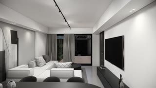 Квартира 55 м²