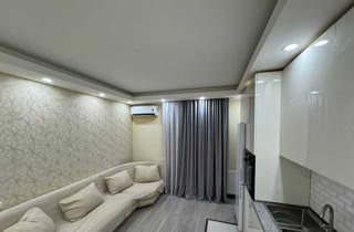 3-room apartment for rent in Isani