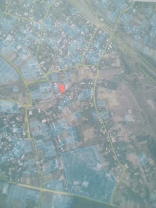 For sale: land plot for construction of 10 acres in Lyubotyn
