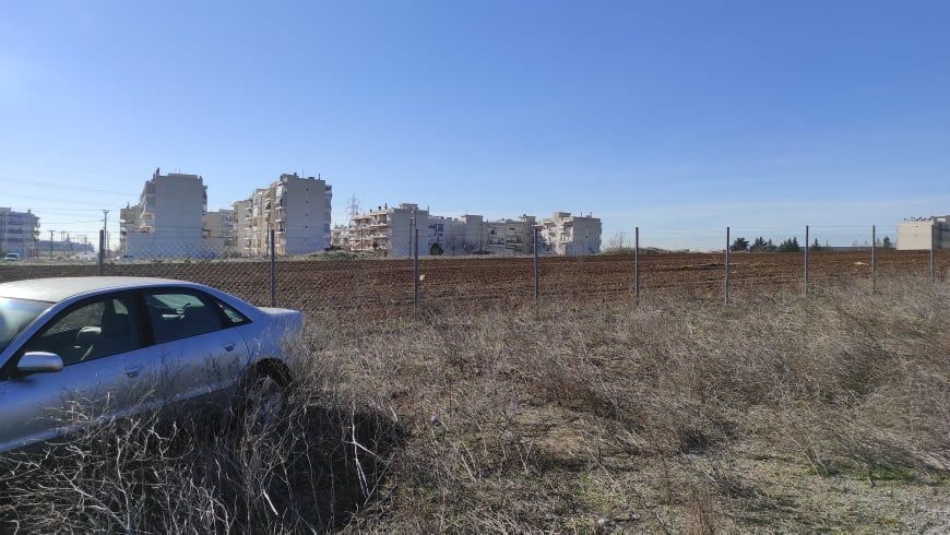 5000 τ.μ. Αγροτεμάχιο