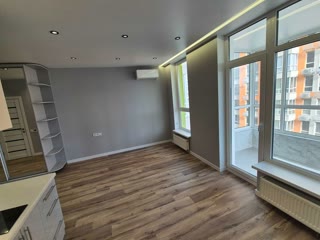 Sale of a 1-room apartment in a new residential complex in the Svyatoshyn District