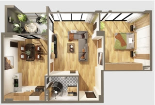appartment