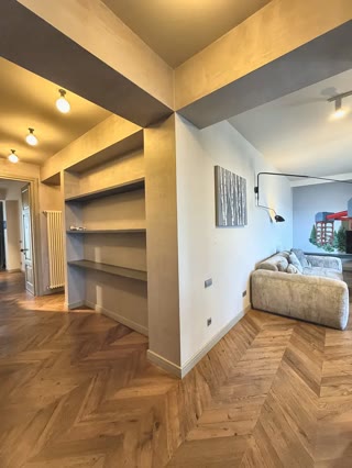 4-room apartment for rent in Lisi