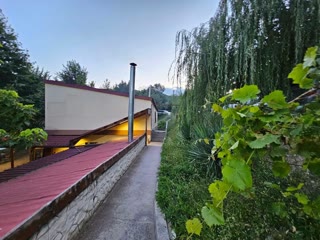 Restaurant for sale  Bulachauri (Tsitelsofeli), on the banks of the Aragvi River.