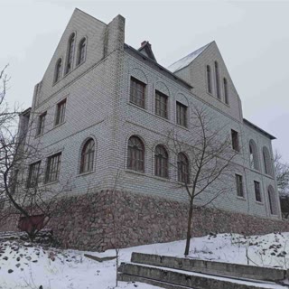 ​​Продаж капітального масштабного будинку (745 м²) 15 кімнат, Селище Кутузівка, 602-й мікрорайон