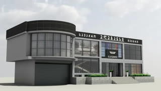 Commercial space for rent in Digomi area