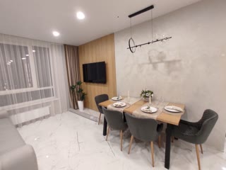 Sale of a 1-room apartment in the Warsaw-3 residential complex near the RETROVILLE shopping mall
