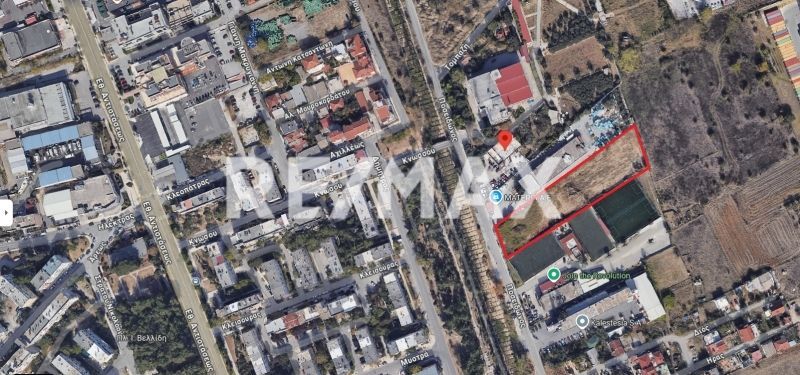 4336 m² Parcel