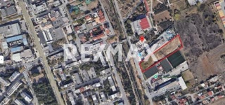 4336 m² Parcel