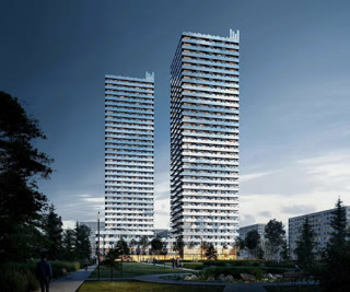 Apex Towers