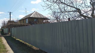 Шикарна дача, біля озера