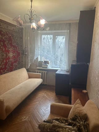 Продається 3-кімнатна квартира на Борщагівці