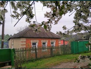 продам будинок в центральній частині Куп'янська