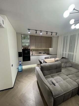 Продаж 1-кімнатної квартири в ЖК 8 Причал