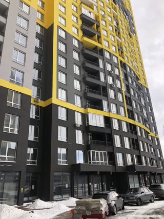 Продаж 1-кім. квартири у ЖК МЕДОВИЙ